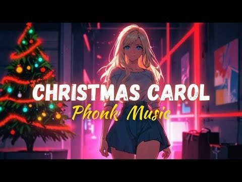 Christmas Phonk Music | Official New Mix 🎶