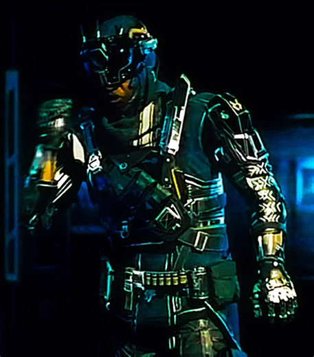 Reminiscing About Prophet in Black Ops 3 Gameplay