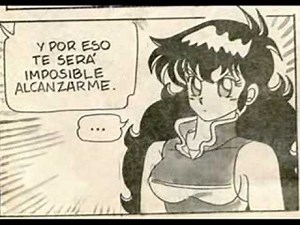 Tetsuko La Chica De Acero Parte 1 DE 2