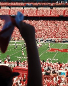 The best commercial you'll see all night. Get your 2025 Nebraska Football season tickets now! 🎟️ go.unl.edu/fbseason25 | Nebraska Huskers