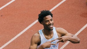 Chris Robinson secures impressive victory at Ostrava Golden Spike despite wardrobe malfunction