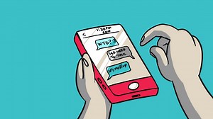 When In-Person Conversation Is Better Than Texting