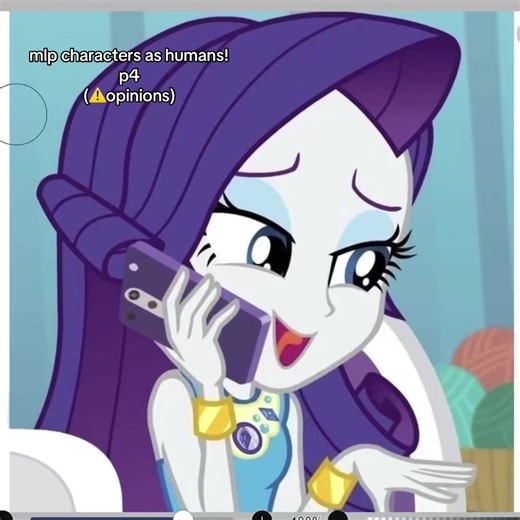 My Little Pony Characters Reimagined as Humans
