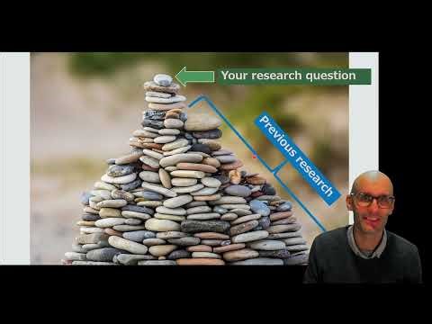 How to Develop a Research Question