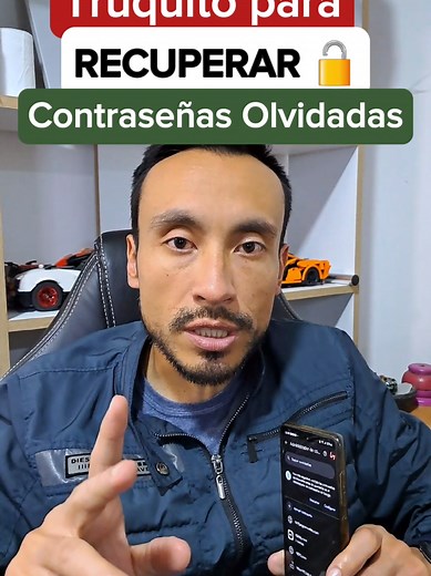 Cómo recuperar contraseñas olvidadas de forma sencilla