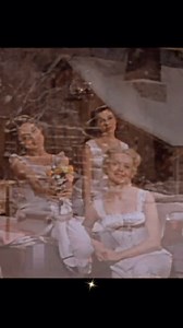 Virginia Gibson, Barbara Ames & Betty Allen - June Bride Movie - Seven Brides For Seven Brothers (1954) | Romantic Love Songs