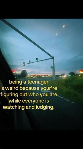 Navigating Self-Discovery in the Teenage Years