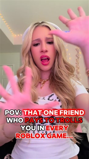 Lana Rae | Tag The Friend Who ALWAYS “TROLLS” on ROBLOX… 😈 | Instagram