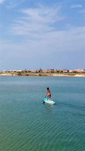 Super escale, on vous conseille l’arrêt au mouillage comme au port 🥳⛵️ . . . #corailleenvoyage #boatlife #fyp #navigation #voiliercoraille | Voilier Coraille en voyage