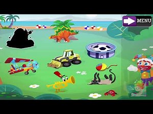 Puzzingo for Kids! The Game of Soccer//World of the Airplane and the Snow Queen!