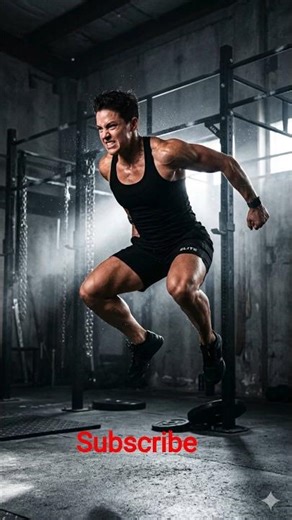Jump Squats – Burn Fat Fast in 20 Sec