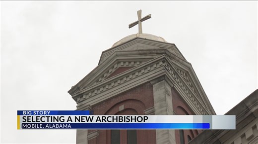 Mobile Archbishop selection process — what to know