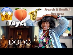 Tayc - DODO (Clip Officiel) Reaction Video | Chris Hoza