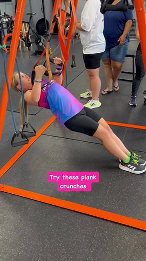 This exercise starts out easy but gets harder the more you do. Great for beginners and intermediate athletes wanting to get toned and increase circulation. Share this clip with a friend and #ExerciseWithAbigail #yesyoucancoach #downsyndrome #inspiration #noexcuses #exercisetips | Abigail the Advocate