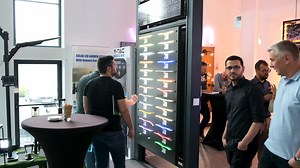 12 reactions | Summer Expo 2023 We're incredibly excited to participate in the extraordinary VTAC Summer Expo 2023 at Sofia, Bulgaria,, bringing together distributors from all over Europe! We're truly grateful for the support of esteemed partners like Deye and Vestwoods. Keep an eye out for exciting updates and highlights from this exceptional event. #VTACSummerExpo2023 #solar #renewables #ledlighting | V-TAC - Meaningful Innovation | Facebook