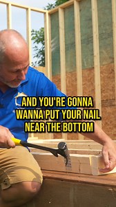 How to Fix a Warped Stud | Home RenoVision DIY