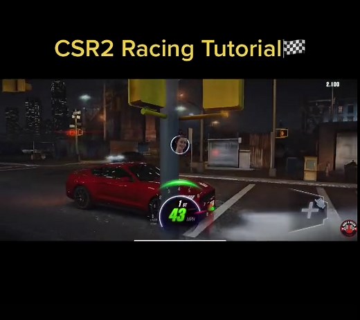 Ultimate CSR2 Racing Tutorial: Gameplay, Tips, and Tricks