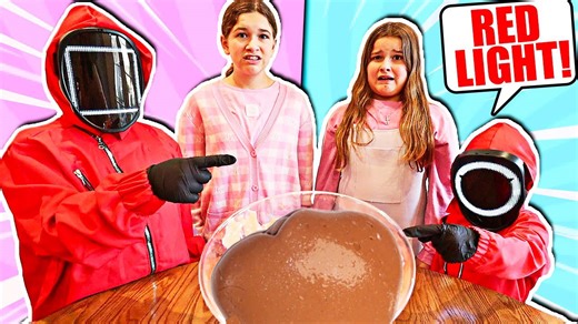 Fix this slime but it's red light green light! | JKREW