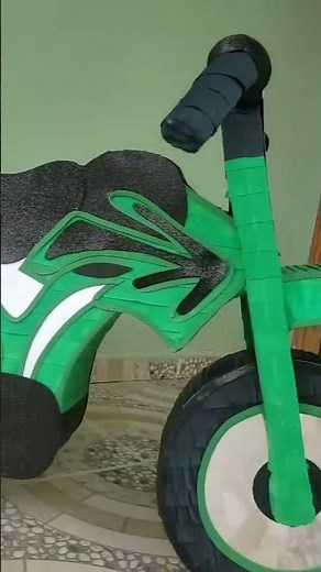 Motorcycle Piñata 🏍