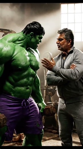 Hulkoo friend laughing but hulkoo change friend shock 😱 #trendingshorts #shorts #hulk #foryou