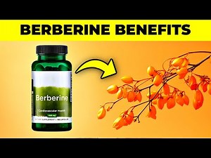 The AMAZING Benefits Of Berberine!