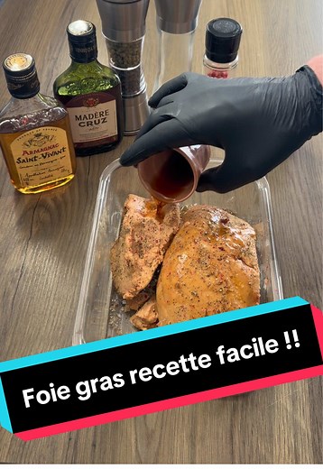 Recette facile de foie gras maison à moindre coût