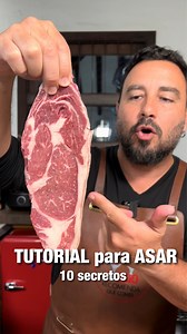 420K views · 14K reactions | ¿Qué otros consejos me pueden dar para que cada día sea más sabroso ASAR CARNES en la casa o en el asador? Aquí va un TUTORIAL RÁPIDO que a mi me funciona muy bien. | TULIO Recomienda | Facebook