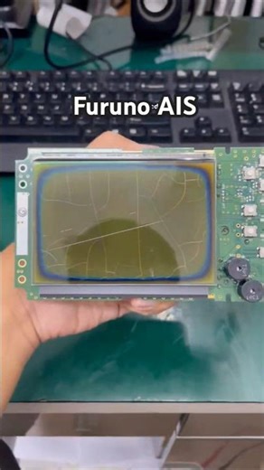Tempat repair GPS #furuno #nelayan #marine