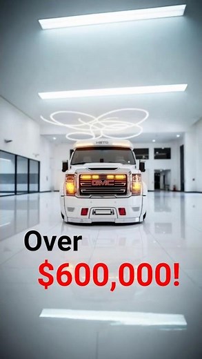 GMC Just Built the Most Luxurious Motorhome Ever — You Won’t Believe the Interior