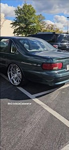 1996 Chevrolet Impala SS on some 24s Forgiatos