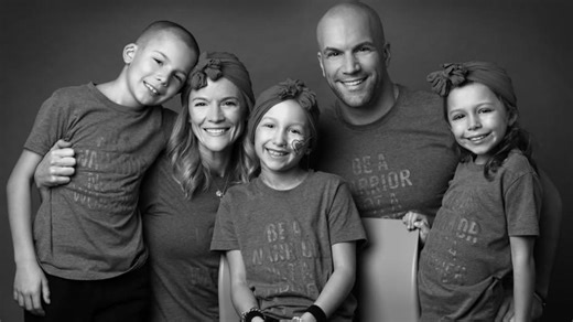 A family's fight against Ewing sarcoma sparks breakthrough cancer research at Cleveland Clinic