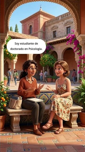 How to Introduce Yourself in Spanish! 🇪🇸🗣️ #languagelearning #learnspanish