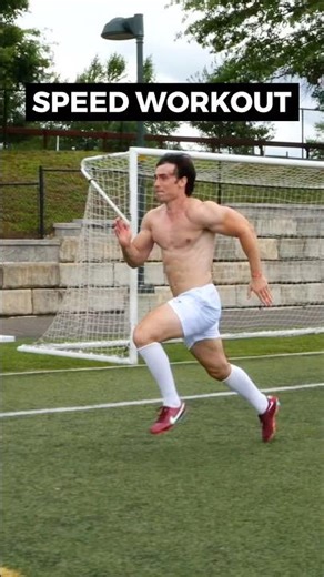 Speed Training Workout