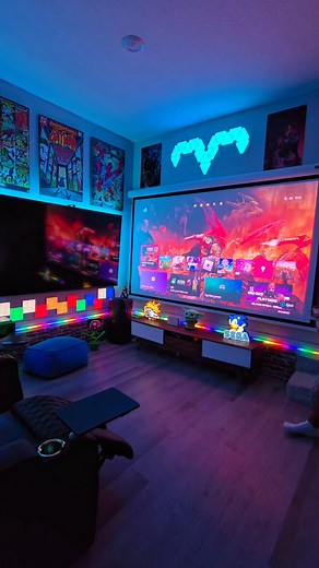 73K views · 42 shares |  Black Friday Deal — Upgrade your big-screen nights!  Valerion StreamMaster Plus2 — now $1,399 (was $1,999)  $600 OFF | Valid 11.20–12.01  2000 ISO Lumens — bright, vivid visuals anywhere  110% Rec.2020 Color — richer, cinema-level colors  Dolby Vision | IMAX Enhanced | HDR10+ ⚡ Active 3D | Filmmaker Mode | Google TV OS  Fixed 1.2:1 Throw — up to 300” projection  Buy Now | Valeriontech | Facebook