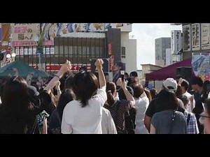 0.1gの誤算 必殺！からくり七変化！ 宇都宮駅フリーライブ