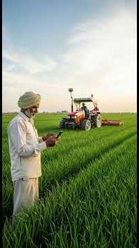 How Modern Farming Is Changing India #shorts