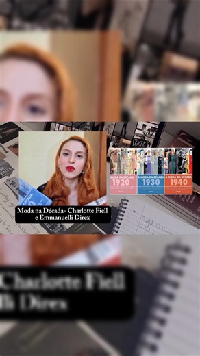 Books About Fashion in the 20th Century #fashion #historyoffashion #fashioncollege #fashiondesign