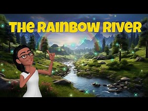 Discover Rhymed Verse Poetry with Rainbow River! 🌈