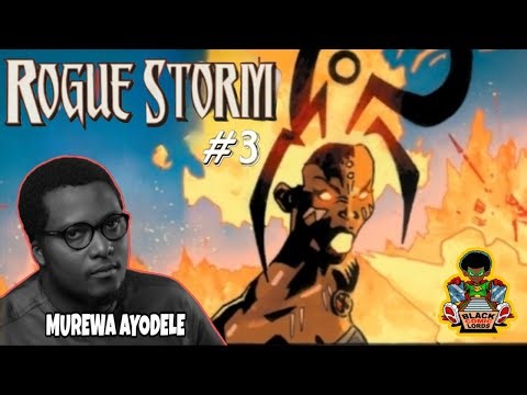 Stormwatch - Rogue Storm #3