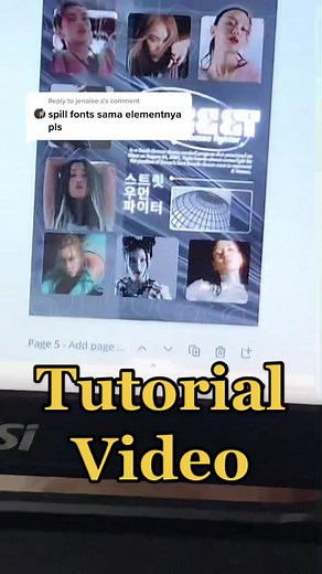 How to Create Glowing Text in Canva: Step-by-Step Tutorial