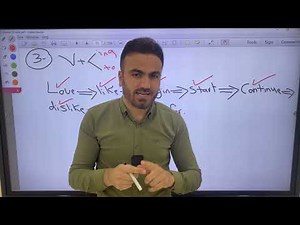 Unit 7_ Grammar_V.ing form/V.to base