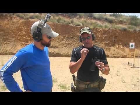 Original Red Dot: Learning Red Dot Pistol Skills