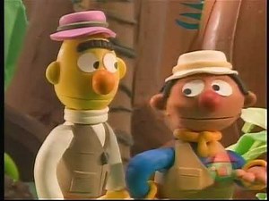 Sesame Street: Bert and Ernie's Great Adventures: Rainforest