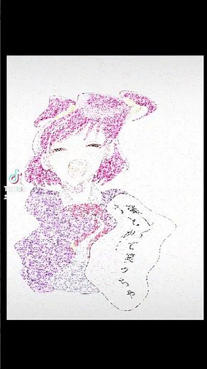 ダークドリーム大好き… ＃プリキュア＃プリキュア5#イラスト動画 ＃ダークドリーム