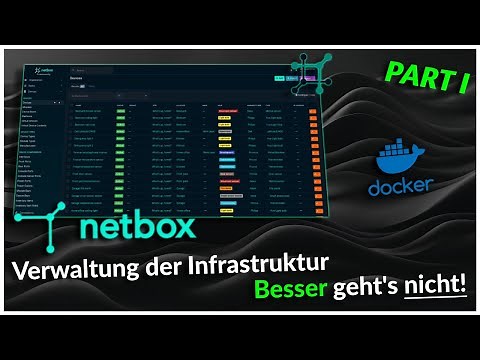 🚀 Installing NetBox with Docker: Network infrastructure planning for everyone! [Installation & Se...