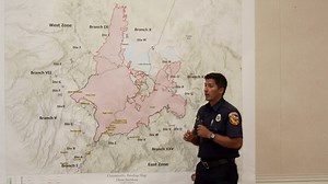 5.8K views · 20 reactions | #DixieFire Spanish Update 8.5.21 | CAL FIRE/Butte County | Facebook