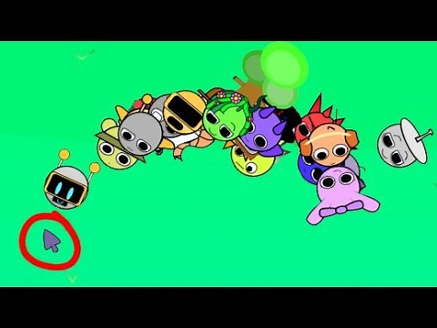 Sprunki, but it's Interactive!!