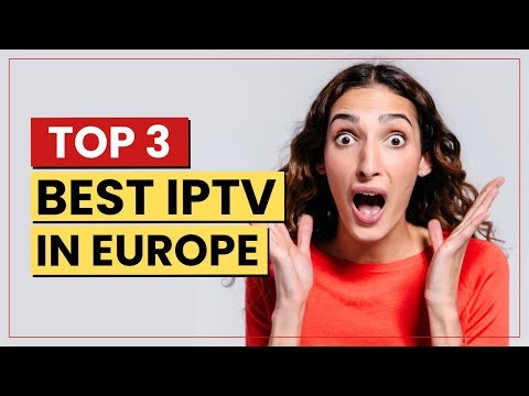 Europe’s Best IPTV 2025 – Stream Everything in HD Without Limits!