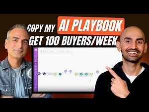 Neil Patel’s AI System for Getting 100 Clients a Week