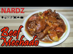 HOW TO COOK BEEF MECHADO IN EASY WAY